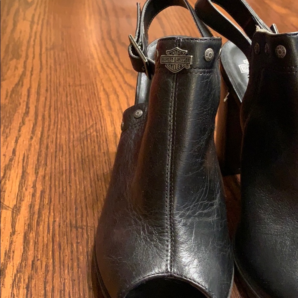 Harley Davidson shoes